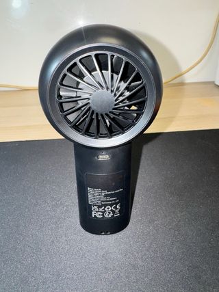 Ventilador Jisulife Life5 Plus