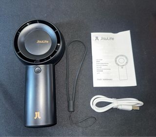 Ventilador Jisulife Life5 Plus