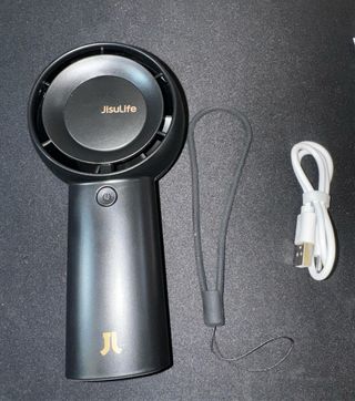 Ventilador Jisulife Life5 Plus