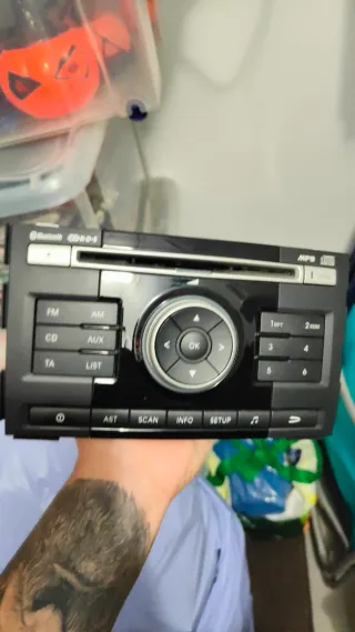 Radio Kia Venga 2011