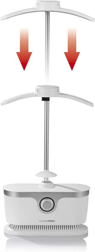 Planchadora automática CLEANmaxx