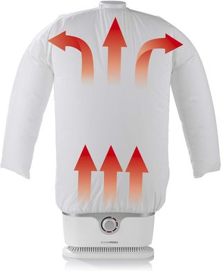 Planchadora automática CLEANmaxx