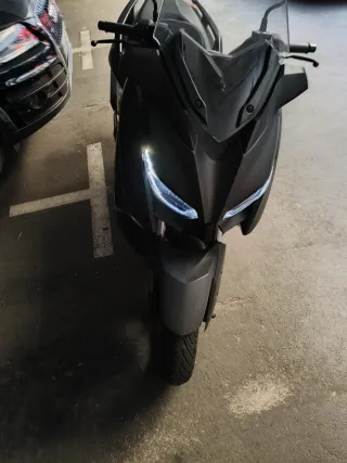 Yamaha Xmax 125  Año 2020