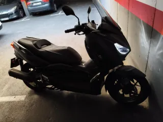 Yamaha Xmax 125  Año 2020