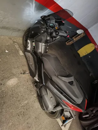 Yamaha Xmax 125  Año 2020