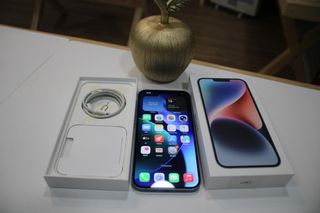 iPhone 14 Plus Azul Claro 256 GB