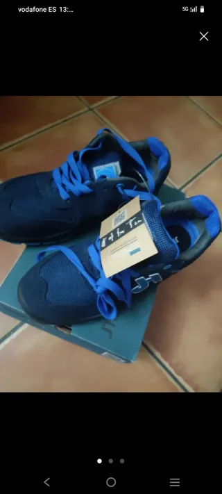 Zapatos de seguridad jhayber