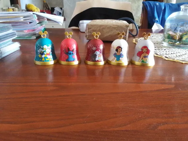 Campanelle Disney Conad