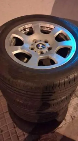Llantas bmw