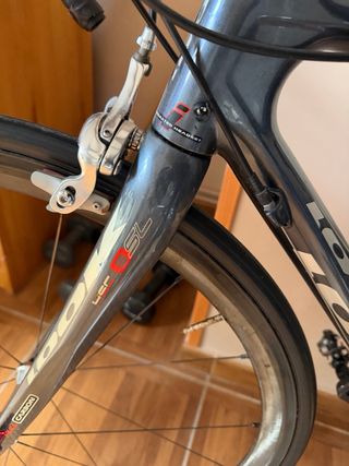 Bicicleta Look 486 Evolusize