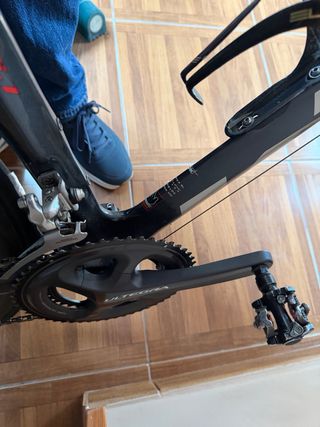 Bicicleta Look 486 Evolusize