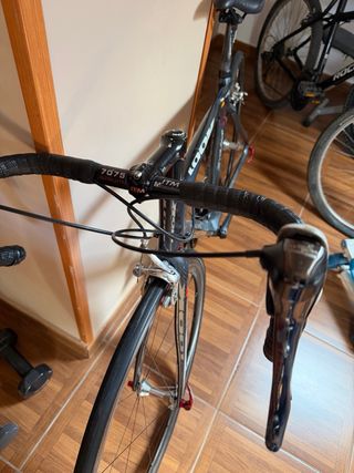 Bicicleta Look 486 Evolusize