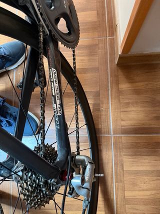 Bicicleta Look 486 Evolusize