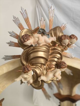 NACIMIENTO BELEN DE SALZILLO