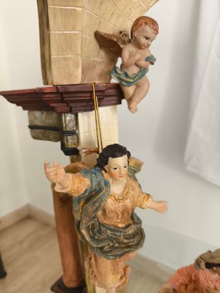 NACIMIENTO BELEN DE SALZILLO