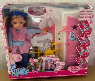 Nancy Studio Dance Muñeca Famosa