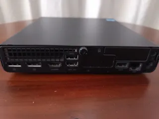 HP Pro Mini 400 G9 i3 8GB/256GB SSD