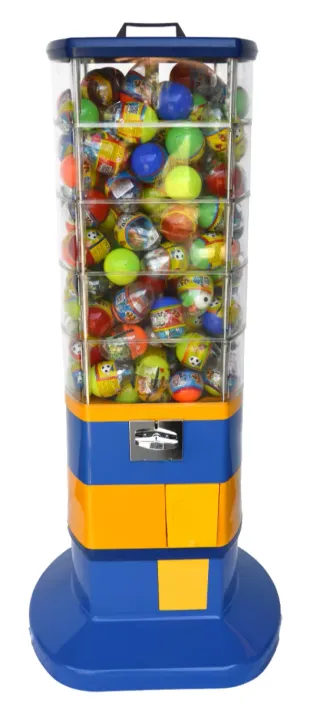 Colocamos Máquinas Expendedoras En Tú Negocio.