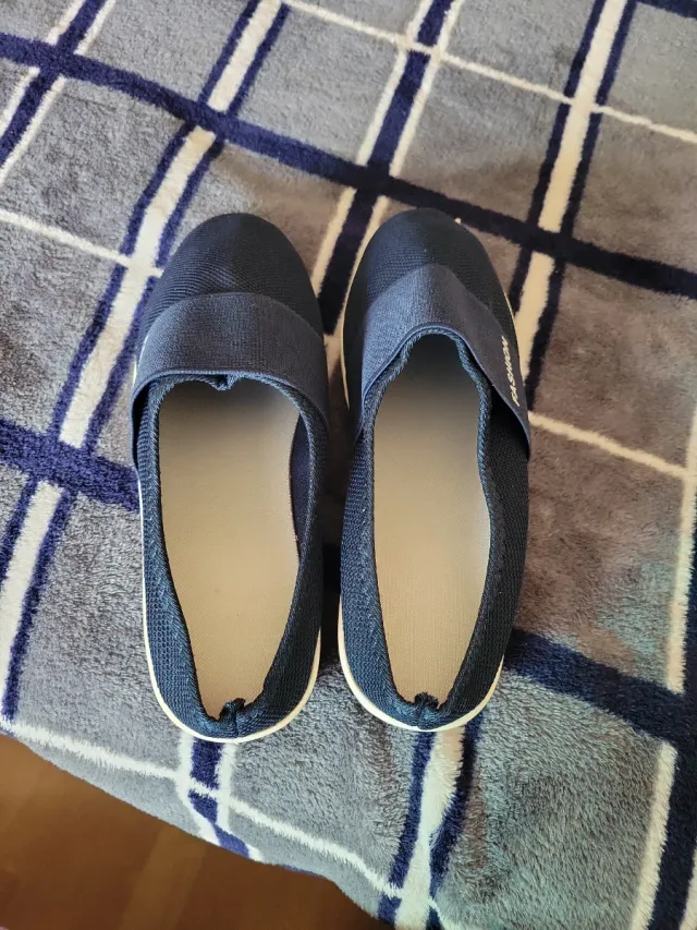 Zapatillas Azul NUEVAS 37