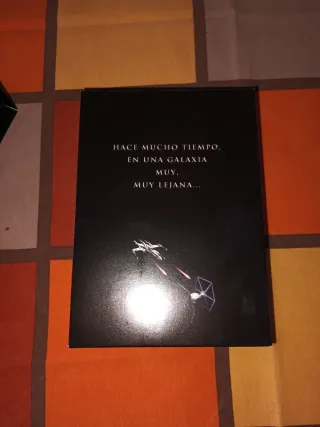 Trilogía Star Wars DVD