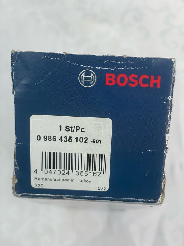 Inyector Bosch 0 986 435 102 1.3 Multijet / JTD /