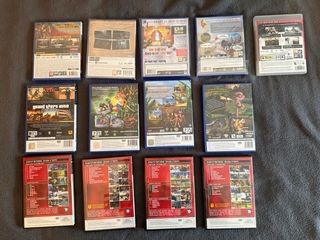 Lotteria di videogiochi per PlayStation