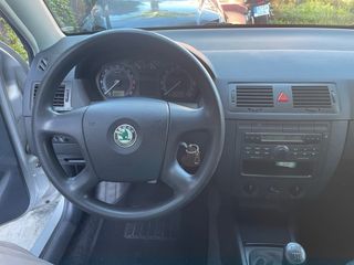 Skoda Fabia 1.9 sdi