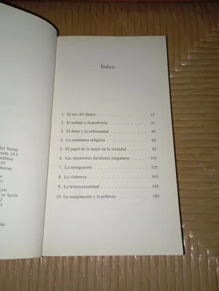 Actitudes cristianas de la familia Temario para...