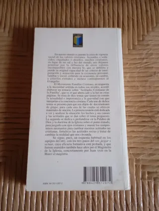 Actitudes cristianas de la familia Temario para...