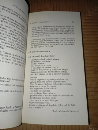 Actitudes cristianas de la familia Temario para...