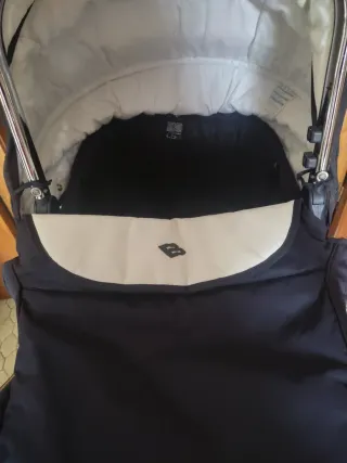 Carrito Bebecar Trio