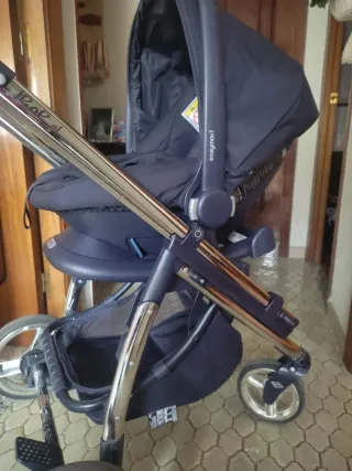 Carrito Bebecar Trio