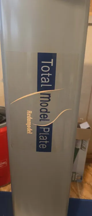 Plataforma vibratoria Total Model Plus