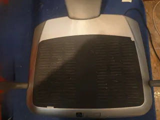 Plataforma vibratoria Total Model Plus