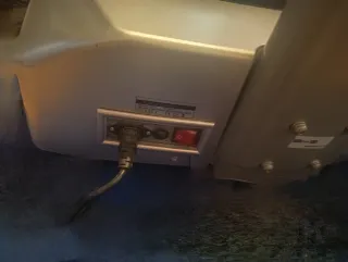 Plataforma vibratoria Total Model Plus