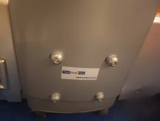 Plataforma vibratoria Total Model Plus