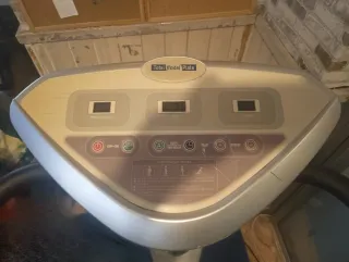 Plataforma vibratoria Total Model Plus