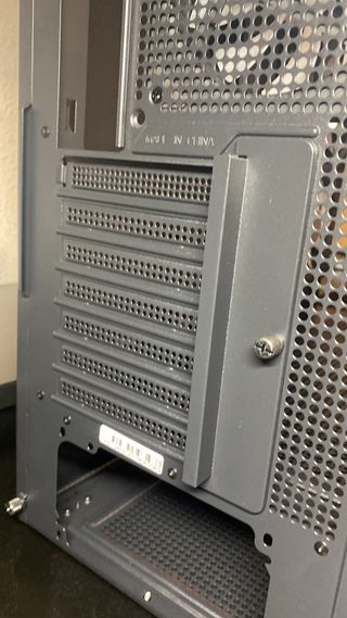 Caja de PC literalmente nueva