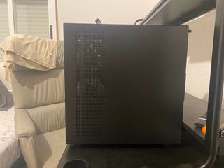 Caja de PC literalmente nueva