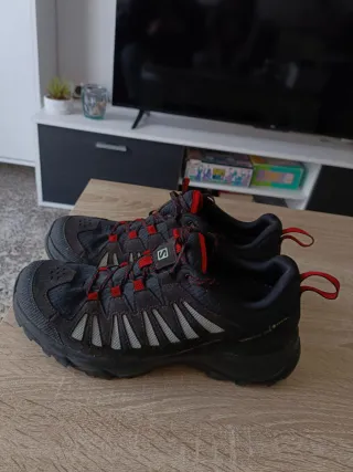 Zapatillas Salomon Trail Running