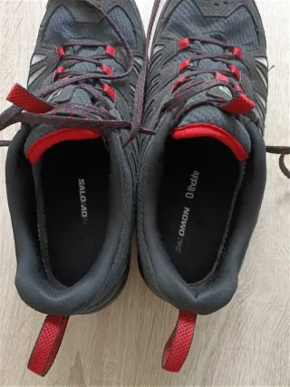 Zapatillas Salomon Trail Running