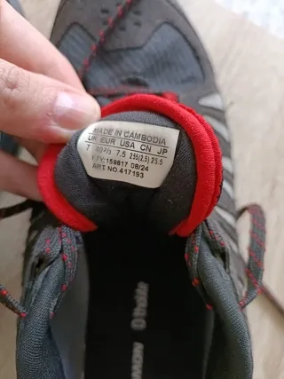 Zapatillas Salomon Trail Running