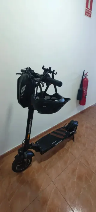 Patinete Eléctrico SpeedwayPro 2024 Certificado