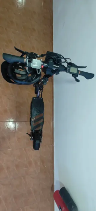 Patinete Eléctrico SpeedwayPro 2024 Certificado