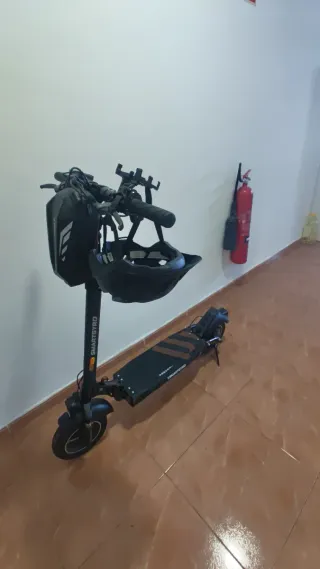 Patinete Eléctrico SpeedwayPro 2024 Certificado