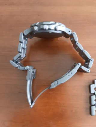 Reloj Viceroy TITANIUM Crono 47075