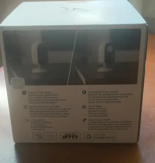 Cámara de Seguridad Arlo HD 2 generación