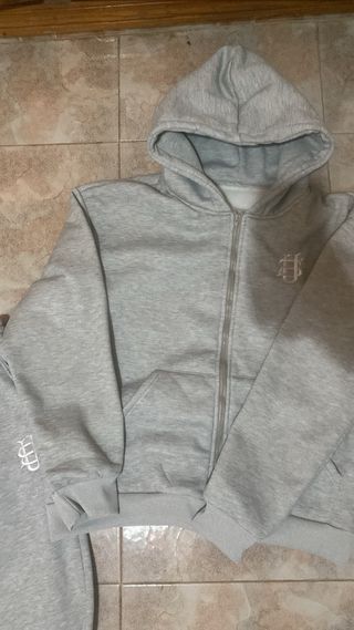 conjunto de invierno