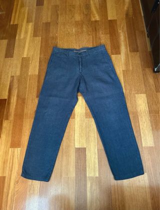 Pantalones de lino para hombre