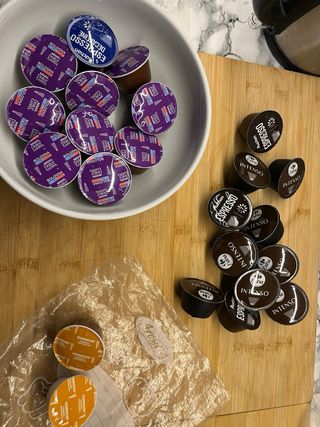 Cafetera Krups Dolce Gusto Piccolo